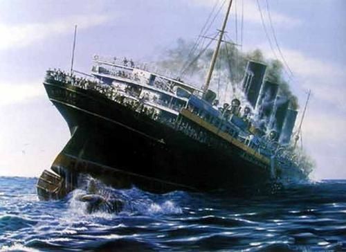 Passagierschiff
