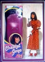 barbie chantal goya