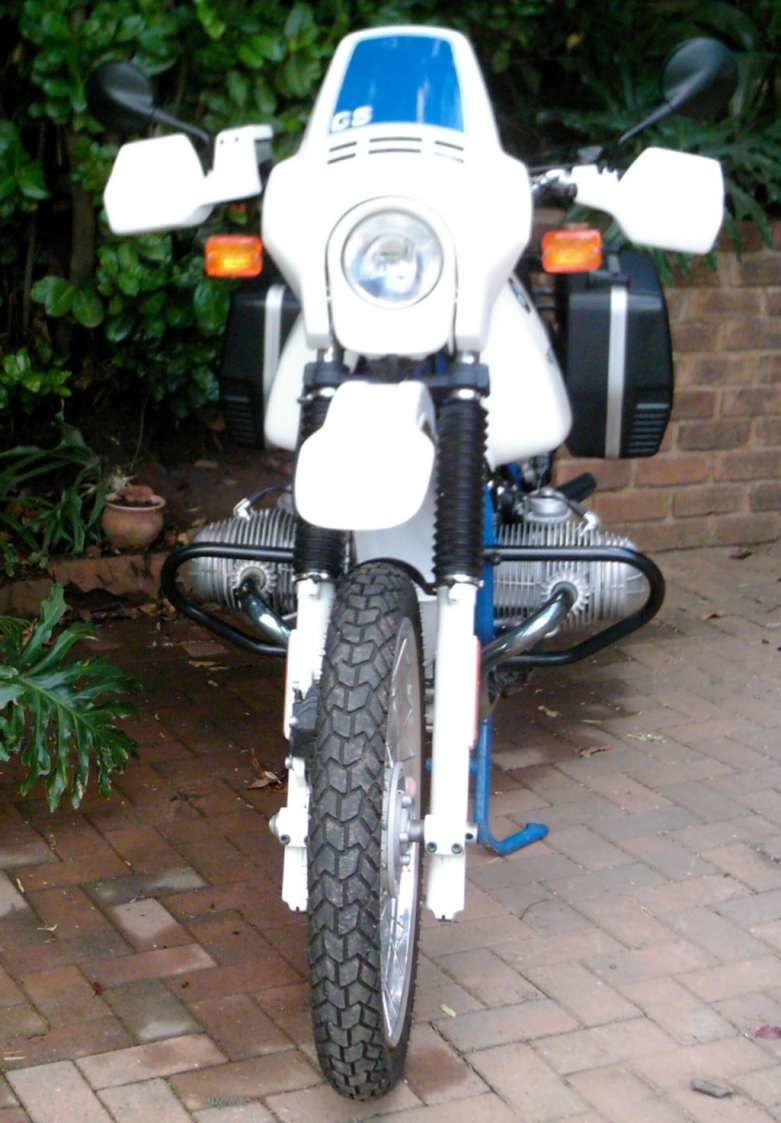 Bmw gs kalahari boots