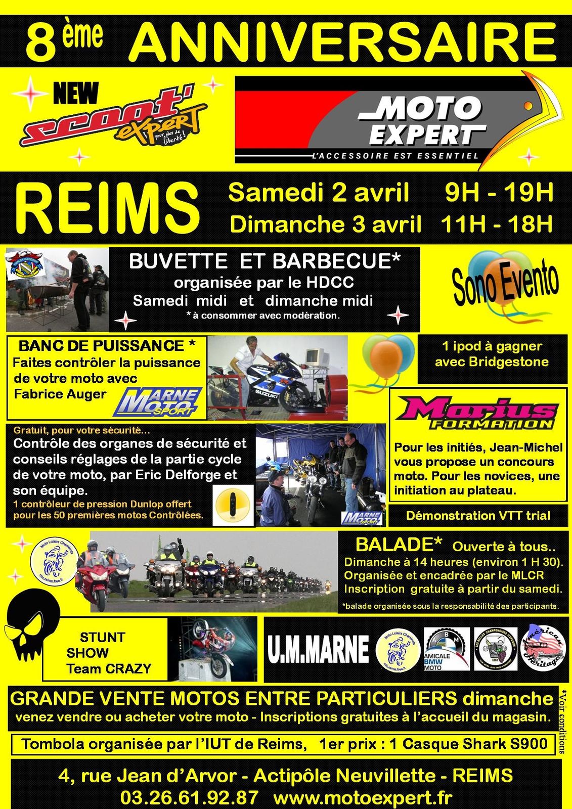 moto expert reims moto expert reims