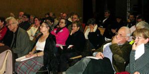 Soutien Salah Hamouri - Foule - Public