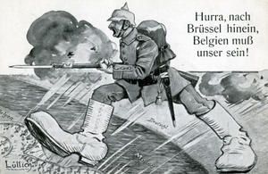 3. Verlauf des Krieges (1914-1918) - Blog über den 1.Weltkrieg