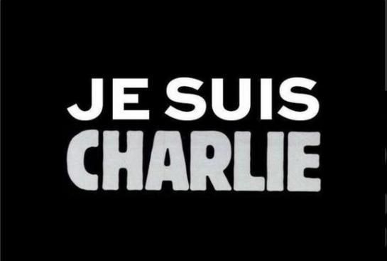 je suis charlie