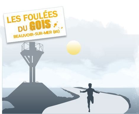 Logo foulées du gois