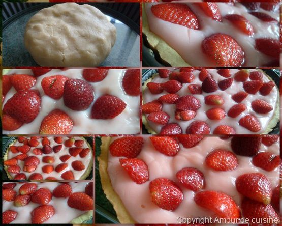 2010-05-21 tarte o fraises1