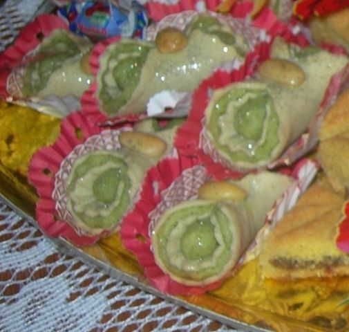 les noeuds chez R. Samira