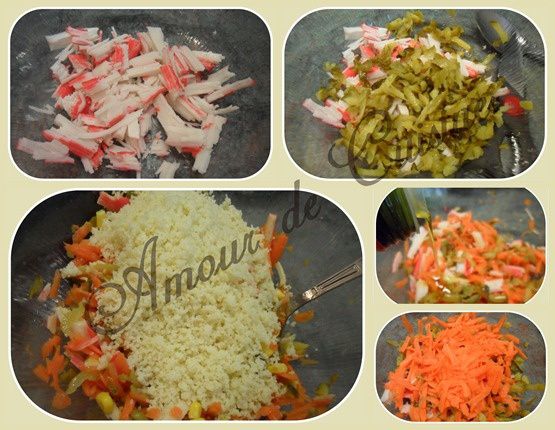2012-01-30 salade de couscous au surimi