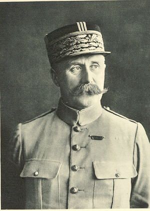 Le maréchal Pétain(1926)
