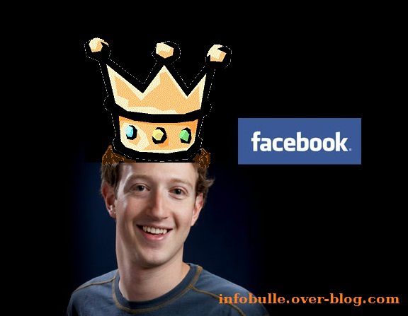 Le Royaume de facebook