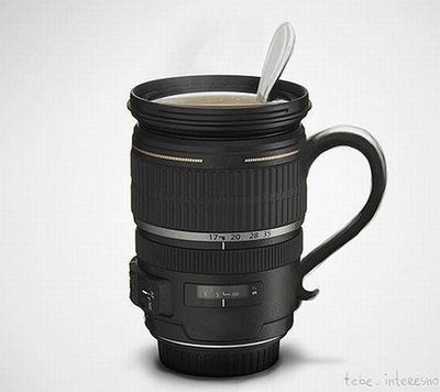 Mug paparazzi