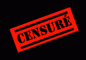 censure