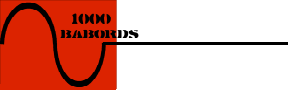 1000 babords banière