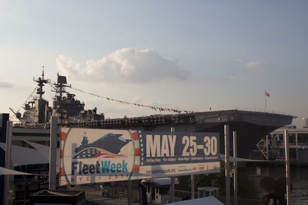 Fleet week-3