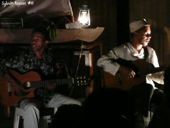 Mikidache et Maalesh en concert
