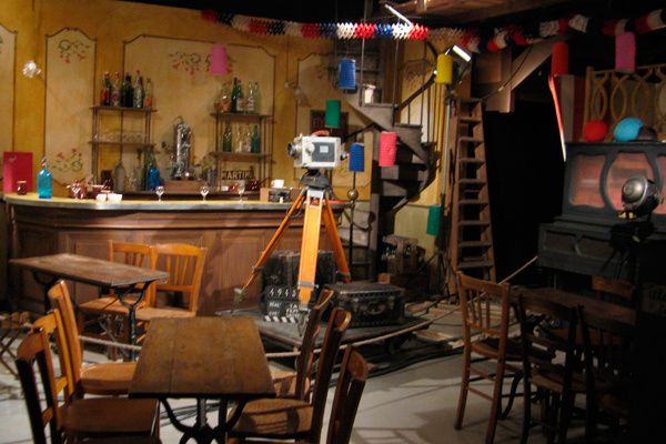 cafe