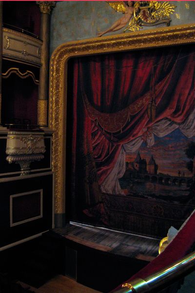 scene