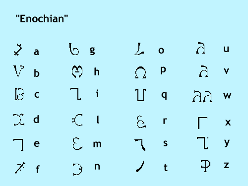 alphenoch