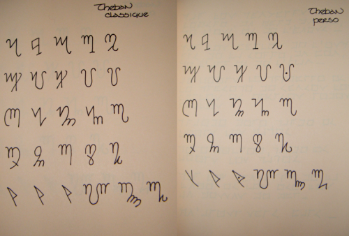 theban