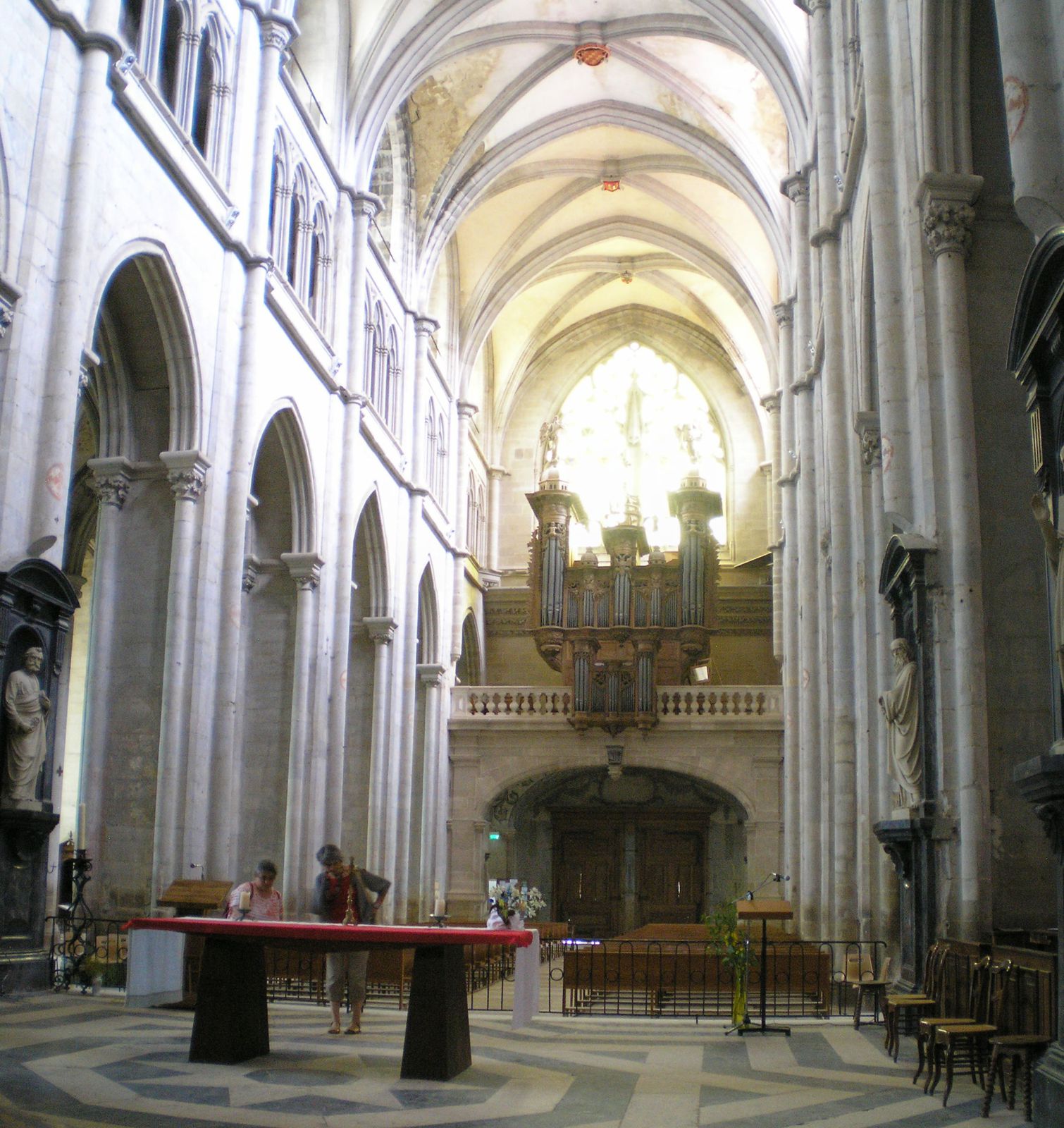 St Antoine l'Abbaye - Michel