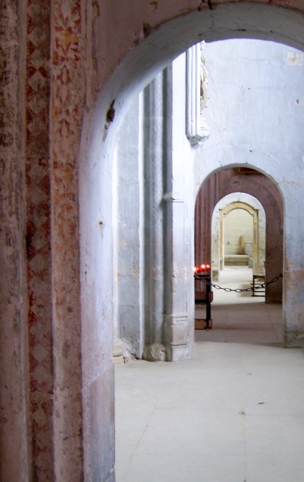 St Antoine l'Abbaye - Littorine