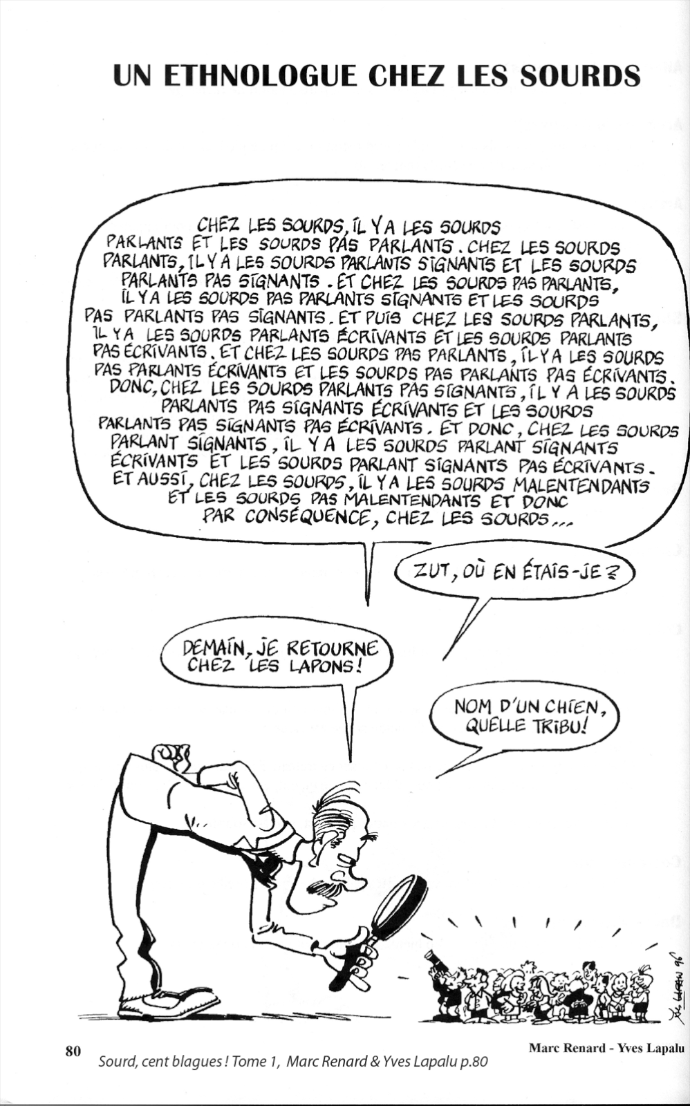 je rencontre demain