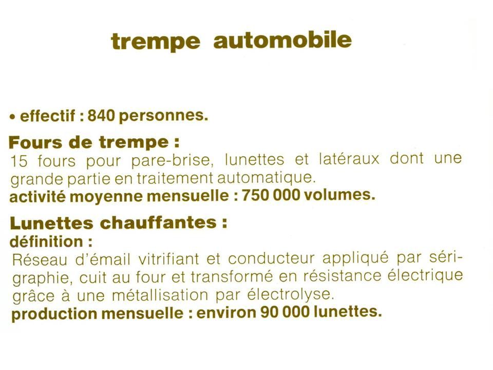 Album - Chantereine, 1973, sa description technique