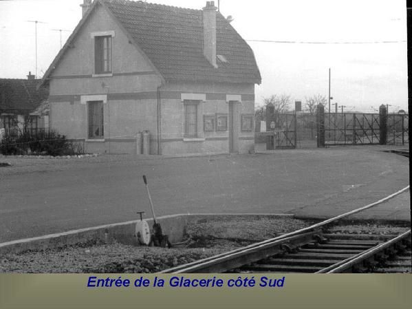 Album - Chantereine, la Glacerie à Thourotte (Oise)