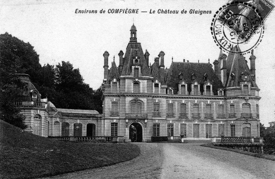 Album - la ville de Compiègne (Oise), différentes photos (suite 01)