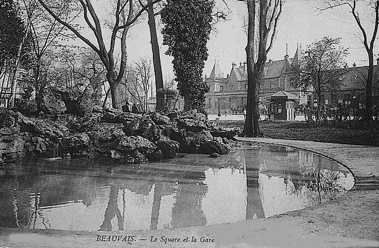 Album - la ville de Beauvais (Oise), différentes photos