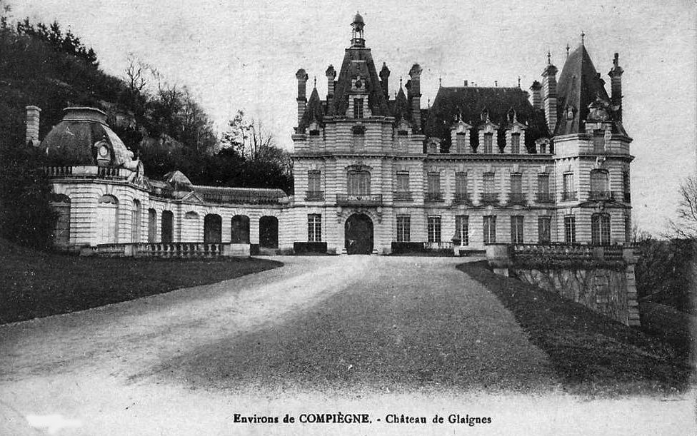 Album - la ville de Compiègne (Oise), différentes photos (suite 02)
