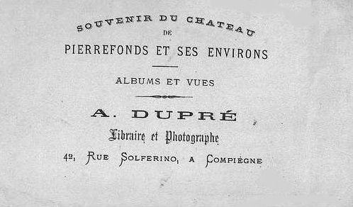 Album - la ville de Compiègne (Oise), les commerçants commençant par la lettre C jusqu'a E