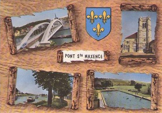 Album - la ville de Pont-Sainte-Maxence (Oise)