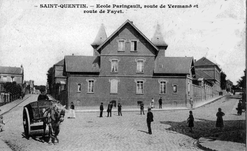 Album - la ville de Saint-Quentin (Aisne)