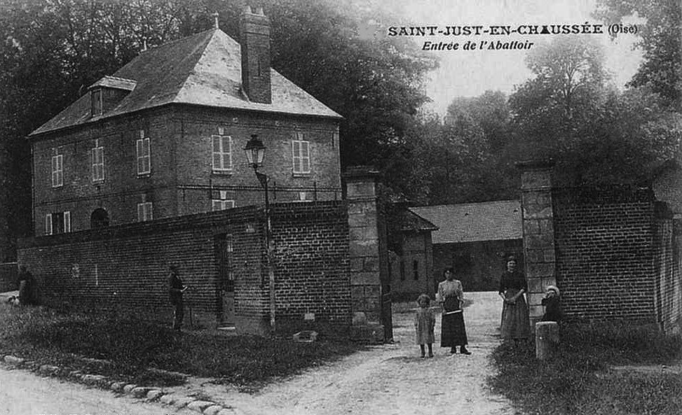 Album - la ville de Saint-Just-en-Chaussée (Oise)