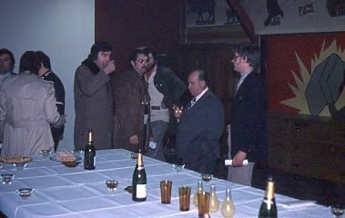Album - groupe Saint-Gobain, le C.P.R.O, (centre-de-formation) les examens, février 1975, 1976, 1977