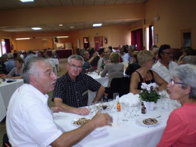 Progobain, réunion des anciens éléves à Cognac en 2013