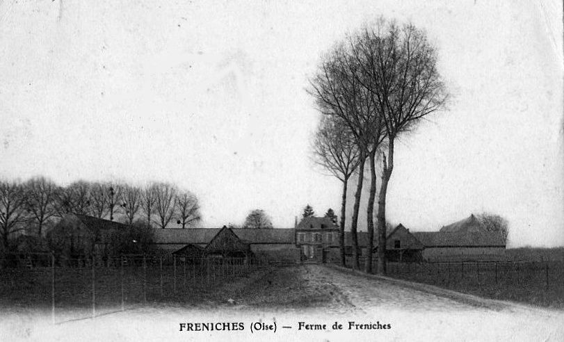 Album - le village de Freniches (Oise)