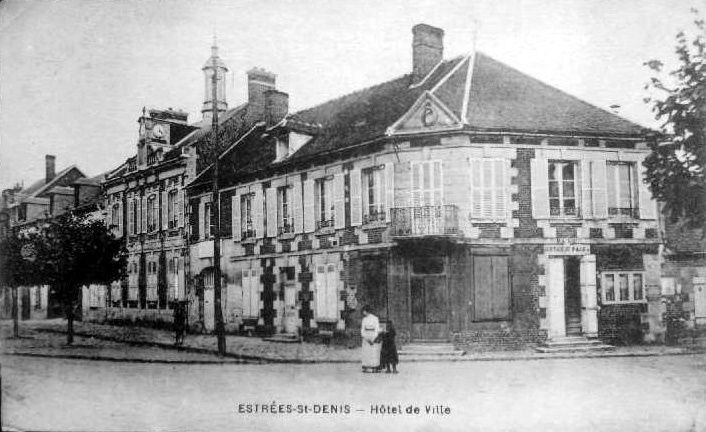 Album - le village de Estrées-Saint-Denis (Oise)
