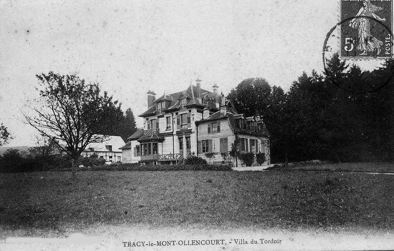 Album - le village d'Ollencourt (Oise)