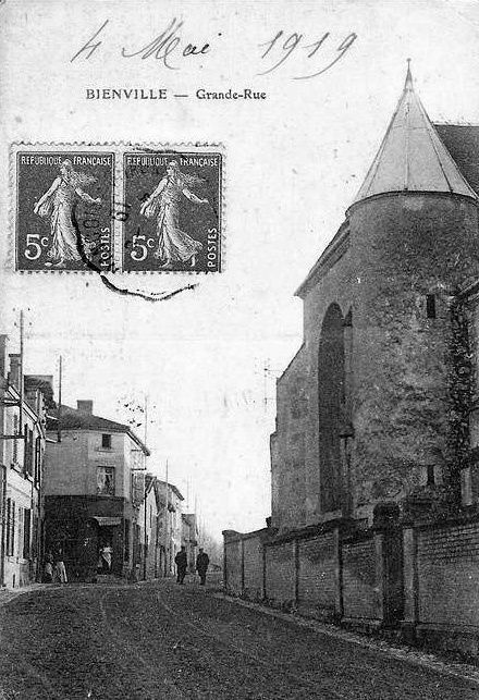 Album - le village de Bienville (Oise)