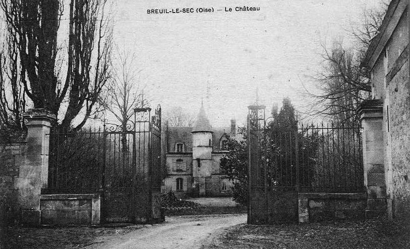Album - le village de Breuil-le-Sec ( Oise )