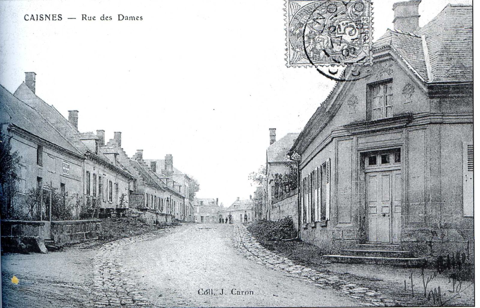 Album - le village de Caisnes (Oise)