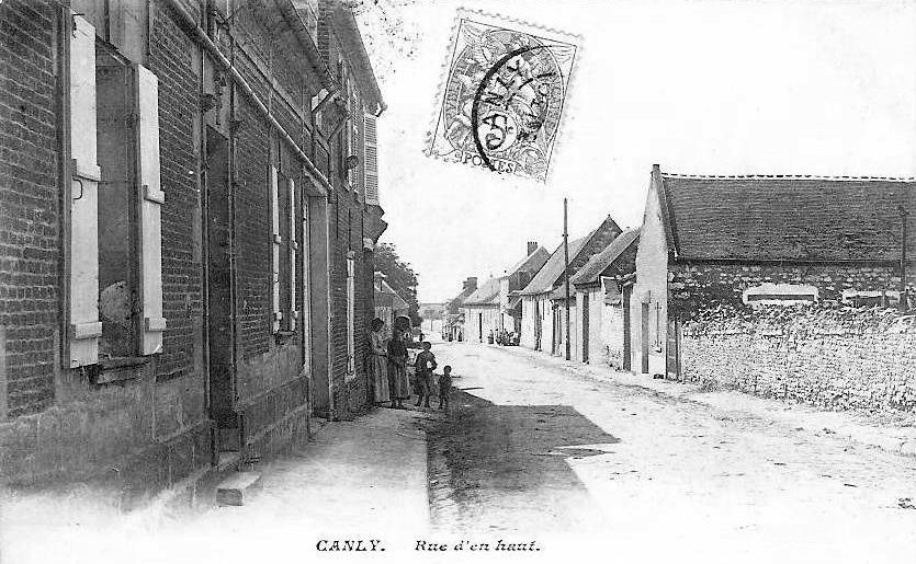 Album - le village de Canly (Oise)