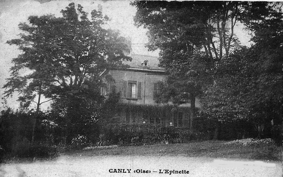 Album - le village de Canly (Oise)