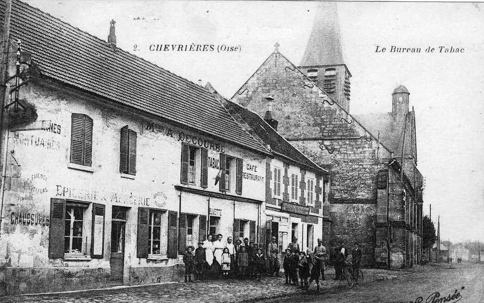 Album - le village de Chevrieres (oise)