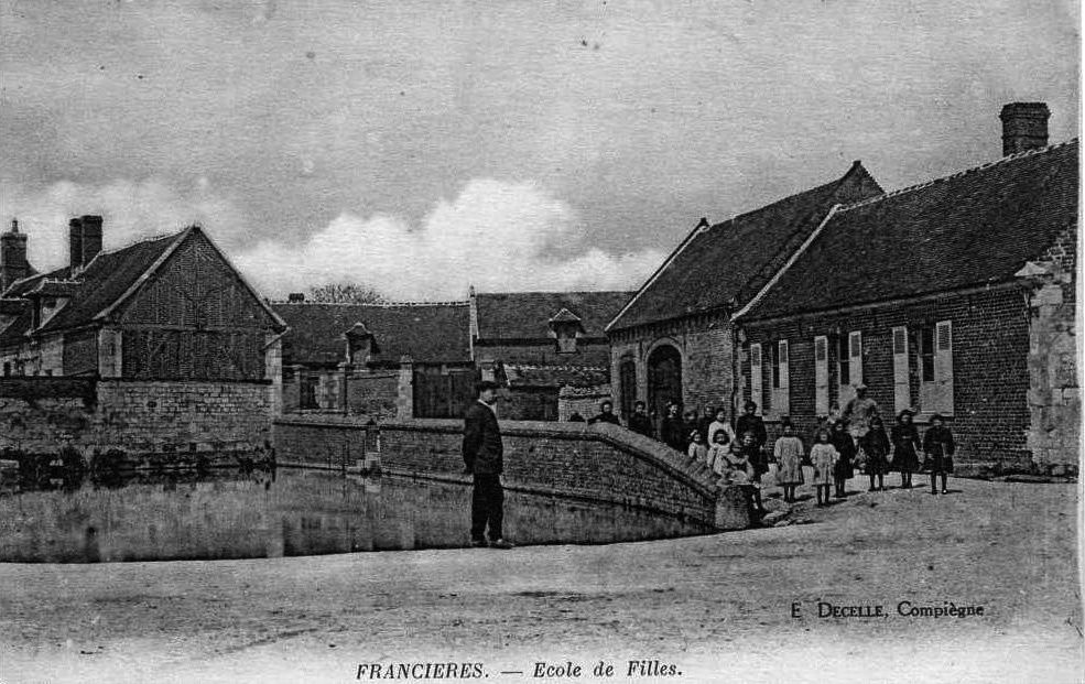 Album - le village de Francieres (Oise)