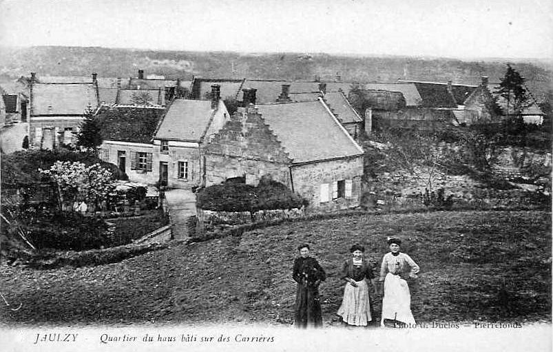 Album - le village de Jaulzy (Oise)