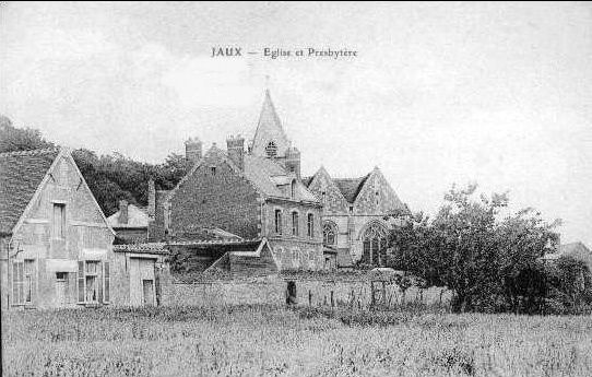 Album - le village de Jaux (Oise)