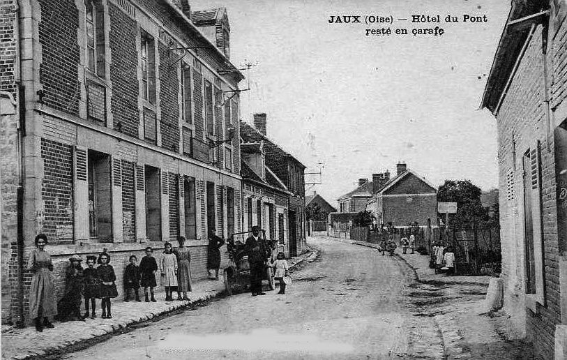 Album - le village de Jaux (Oise)