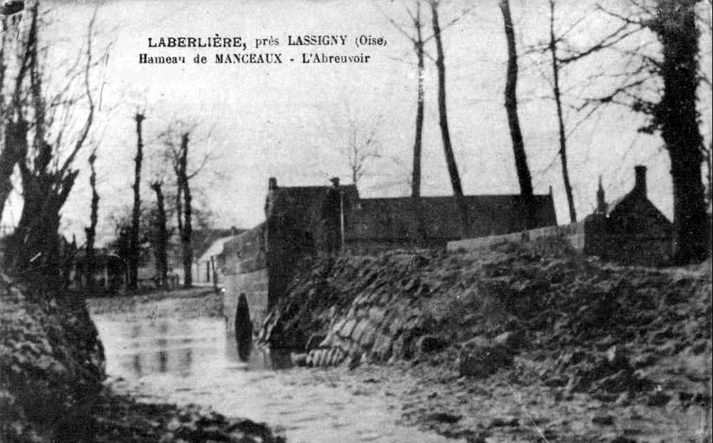 Album - le village de Laberliere (Oise)